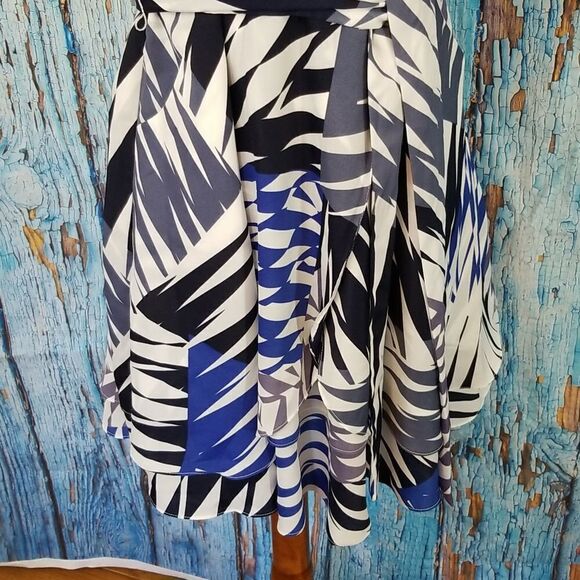 𝅺banana Republic Faux Wrap Dress - Picture 3 of 13